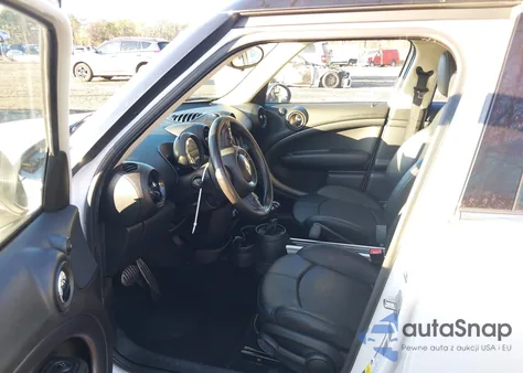 2015 Mini Countryman Cooper S из США, поврежденный, VIN WMWZC5C54FWP45422